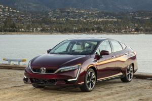 2019 Honda Clarity Fuel Cell